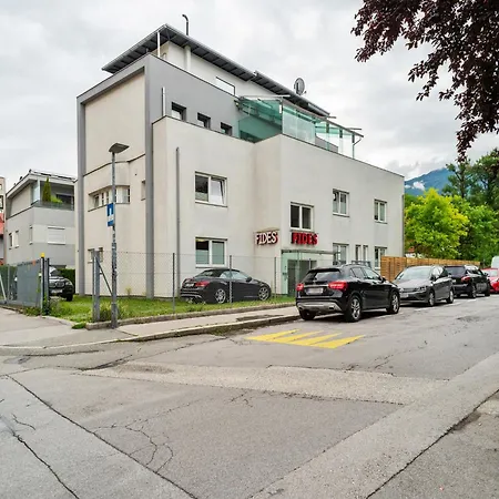 Apartmán In Near Ambras Castle , Cleaning Included Innsbruck