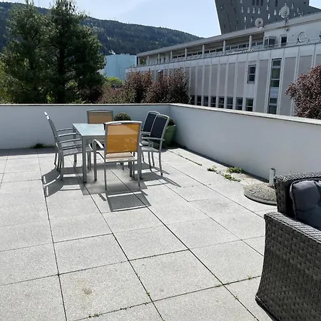 Near Bergisel Jump, Cleaning Included * Innsbruck